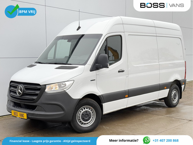 Mercedes-Benz eSprinter 312 L2H2 55kWh AIRCO 168km Actieradius Binnen 30 Minuten VOL Snellader - Βαν, Ηλεκτρικό van: φωτογραφία 1 Mercedes-Benz eSprinter 312 L2H2 55kWh AIRCO 168km Actieradius Binnen 30 Minuten VOL Snellader - Βαν, Ηλεκτρικό van: φωτογραφία 1