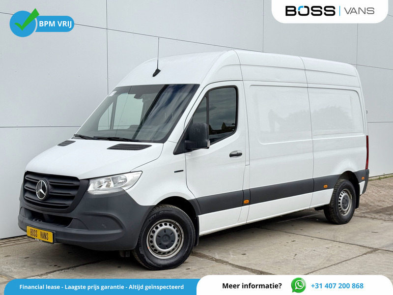 Mercedes-Benz eSprinter 312 L2H2 Elektrisch 55kWh 116pk 143km WLTP Climate Control Stoelverwarming - Βαν, Ηλεκτρικό van: φωτογραφία 1 Mercedes-Benz eSprinter 312 L2H2 Elektrisch 55kWh 116pk 143km WLTP Climate Control Stoelverwarming - Βαν, Ηλεκτρικό van: φωτογραφία 1