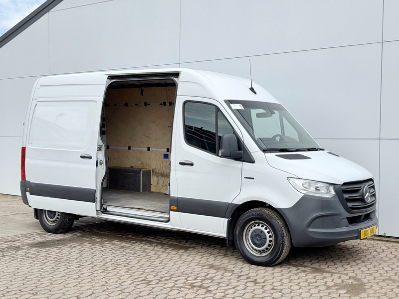 Mercedes-Benz eSprinter 312 L2H2 Elektrisch 55kWh 116pk 143km WLTP Climate Control Stoelverwarming - Βαν, Ηλεκτρικό van: φωτογραφία 5 Mercedes-Benz eSprinter 312 L2H2 Elektrisch 55kWh 116pk 143km WLTP Climate Control Stoelverwarming - Βαν, Ηλεκτρικό van: φωτογραφία 5