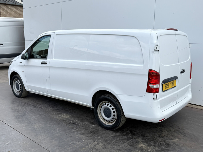 Mercedes-Benz eVito 111 Elektrisch 41kWh 138KM WLTP Extra Lang Climate Control Camera Stoelverwarming - Μικρό βαν, Ηλεκτρικό van: φωτογραφία 2 Mercedes-Benz eVito 111 Elektrisch 41kWh 138KM WLTP Extra Lang Climate Control Camera Stoelverwarming - Μικρό βαν, Ηλεκτρικό van: φωτογραφία 2