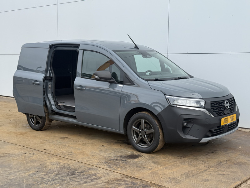 Nissan Townstar N-Connecta 1.3 130PK **Benzine** L1H1 Airco Carplay Cruise Control Trekhaak Keyless Start Stoelverwarming Parkeersensoren voor achter - Μικρό βαν: φωτογραφία 5 Nissan Townstar N-Connecta 1.3 130PK **Benzine** L1H1 Airco Carplay Cruise Control Trekhaak Keyless Start Stoelverwarming Parkeersensoren voor achter - Μικρό βαν: φωτογραφία 5