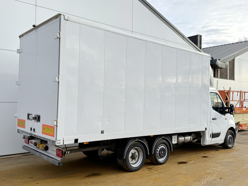 Renault Master 2.3 DCI 170PK Clixstar Clixtar BE-TREKKER BE-COMBI Achterdeuren Airco Cruise Control Tachograaf Navigatie - Τράκτορας: φωτογραφία 3 Renault Master 2.3 DCI 170PK Clixstar Clixtar BE-TREKKER BE-COMBI Achterdeuren Airco Cruise Control Tachograaf Navigatie - Τράκτορας: φωτογραφία 3