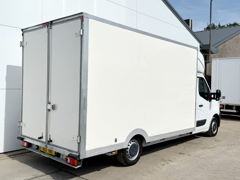 Renault Master T35 2.3 dCi 145PK L3H1 Airco Cruise Control Bakwagen Meubelbak Foodtruck - Επαγγελματικό αυτοκίνητο κόφα: φωτογραφία 3 Renault Master T35 2.3 dCi 145PK L3H1 Airco Cruise Control Bakwagen Meubelbak Foodtruck - Επαγγελματικό αυτοκίνητο κόφα: φωτογραφία 3