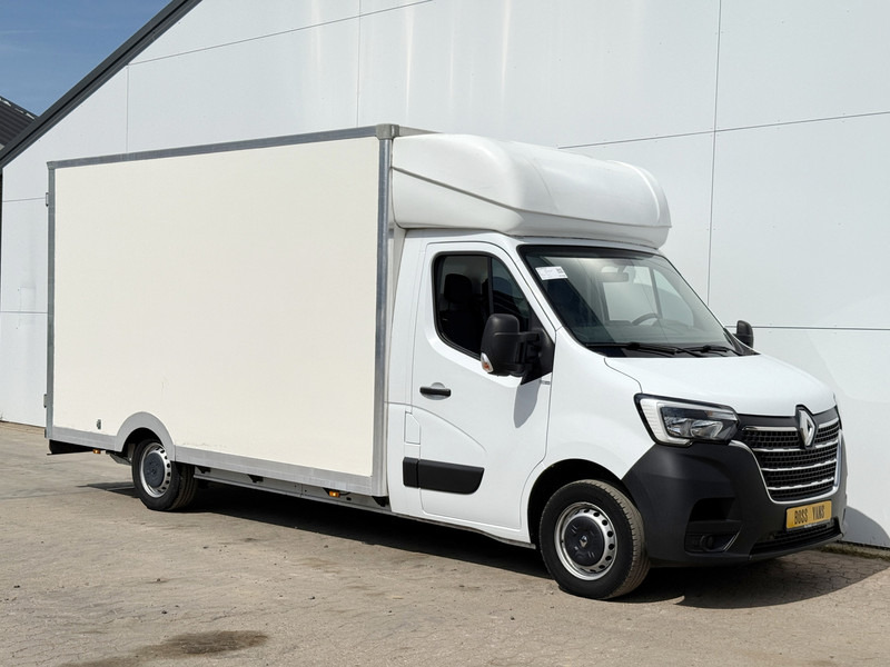 Renault Master T35 2.3 dCi 145PK L3H1 Airco Cruise Control Bakwagen Meubelbak Foodtruck - Επαγγελματικό αυτοκίνητο κόφα: φωτογραφία 4 Renault Master T35 2.3 dCi 145PK L3H1 Airco Cruise Control Bakwagen Meubelbak Foodtruck - Επαγγελματικό αυτοκίνητο κόφα: φωτογραφία 4