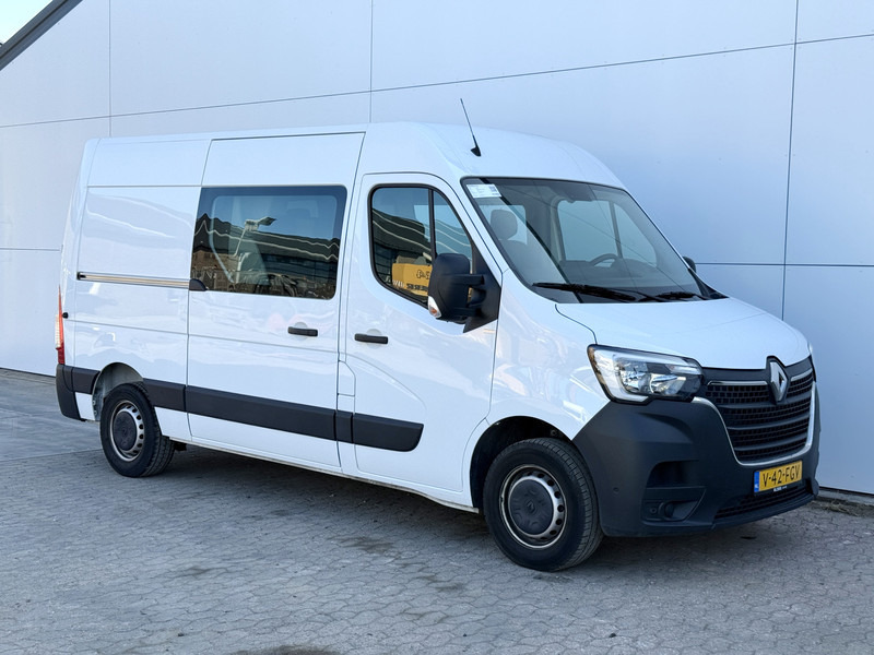 Renault Master T35 2.3 dCi 180PK **Fabrieksgrantie tot 04-2026** L2H2 Dubbele Cabine Airco Cruise Control Trekhaak Camera APK to 4-2027 - Βαν, Διπλοκάμπινο ελαφρύ επαγγελματικό: φωτογραφία 4 Renault Master T35 2.3 dCi 180PK **Fabrieksgrantie tot 04-2026** L2H2 Dubbele Cabine Airco Cruise Control Trekhaak Camera APK to 4-2027 - Βαν, Διπλοκάμπινο ελαφρύ επαγγελματικό: φωτογραφία 4
