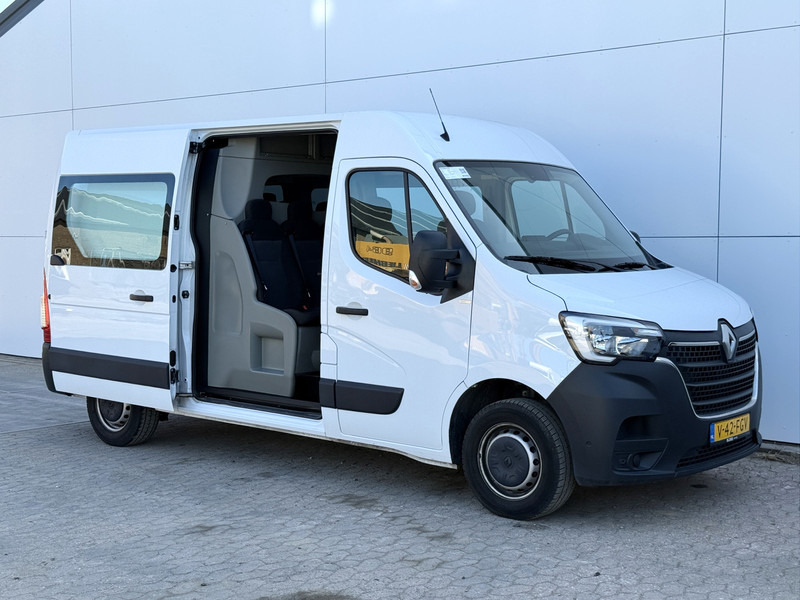 Renault Master T35 2.3 dCi 180PK **Fabrieksgrantie tot 04-2026** L2H2 Dubbele Cabine Airco Cruise Control Trekhaak Camera APK to 4-2027 - Βαν, Διπλοκάμπινο ελαφρύ επαγγελματικό: φωτογραφία 5 Renault Master T35 2.3 dCi 180PK **Fabrieksgrantie tot 04-2026** L2H2 Dubbele Cabine Airco Cruise Control Trekhaak Camera APK to 4-2027 - Βαν, Διπλοκάμπινο ελαφρύ επαγγελματικό: φωτογραφία 5