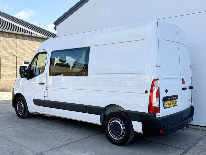 Renault Master T35 2.3 dCi 180PK **Fabrieksgrantie tot 04-2026** L2H2 Dubbele Cabine Airco Cruise Control Trekhaak Camera APK to 4-2027 - Βαν, Διπλοκάμπινο ελαφρύ επαγγελματικό: φωτογραφία 2 Renault Master T35 2.3 dCi 180PK **Fabrieksgrantie tot 04-2026** L2H2 Dubbele Cabine Airco Cruise Control Trekhaak Camera APK to 4-2027 - Βαν, Διπλοκάμπινο ελαφρύ επαγγελματικό: φωτογραφία 2