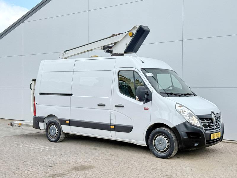 Renault Master T35 2.3 dCi L2H2 Hoogwerker Hubarbeitsbühne Aerial Lift Truck 12,5 Meter Versalift Airco Cruise Control Trekhaa - Ελαφρύ επαγγελματικό: φωτογραφία 5 Renault Master T35 2.3 dCi L2H2 Hoogwerker Hubarbeitsbühne Aerial Lift Truck 12,5 Meter Versalift Airco Cruise Control Trekhaa - Ελαφρύ επαγγελματικό: φωτογραφία 5