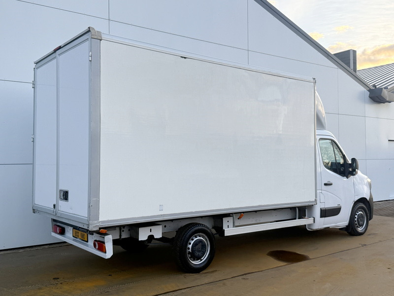 Renault eMaster ZE 75PK 100% Elektrisch 57kWh 193km WLTP LED Airco Cruise Control Bakwagen Meubelbak Koffer Laadkabel - Επαγγελματικό αυτοκίνητο κόφα, Ηλεκτρικό van: φωτογραφία 3 Renault eMaster ZE 75PK 100% Elektrisch 57kWh 193km WLTP LED Airco Cruise Control Bakwagen Meubelbak Koffer Laadkabel - Επαγγελματικό αυτοκίνητο κόφα, Ηλεκτρικό van: φωτογραφία 3