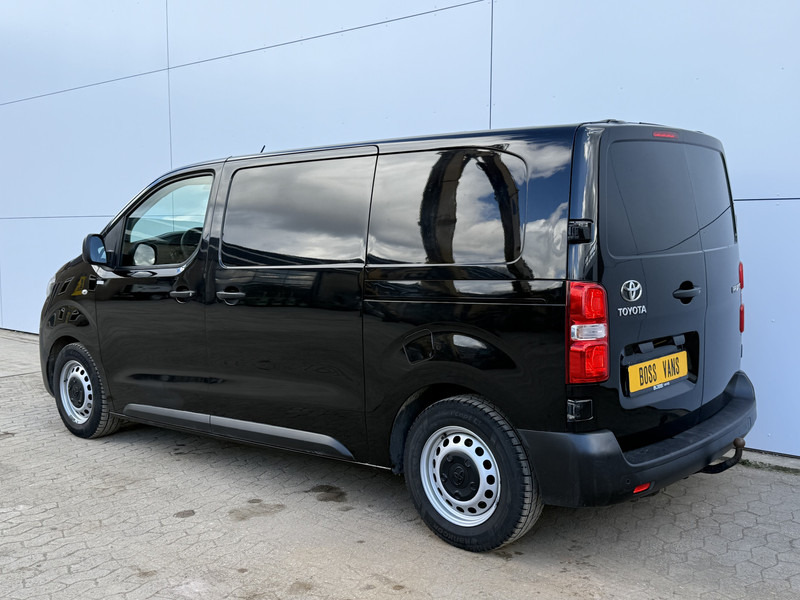Toyota PROACE Worker 2.0 D-4D 180pk Automaat L2 2x Schuifdeur Airco Cruise Control Trekhaak - Μικρό βαν: φωτογραφία 3 Toyota PROACE Worker 2.0 D-4D 180pk Automaat L2 2x Schuifdeur Airco Cruise Control Trekhaak - Μικρό βαν: φωτογραφία 3