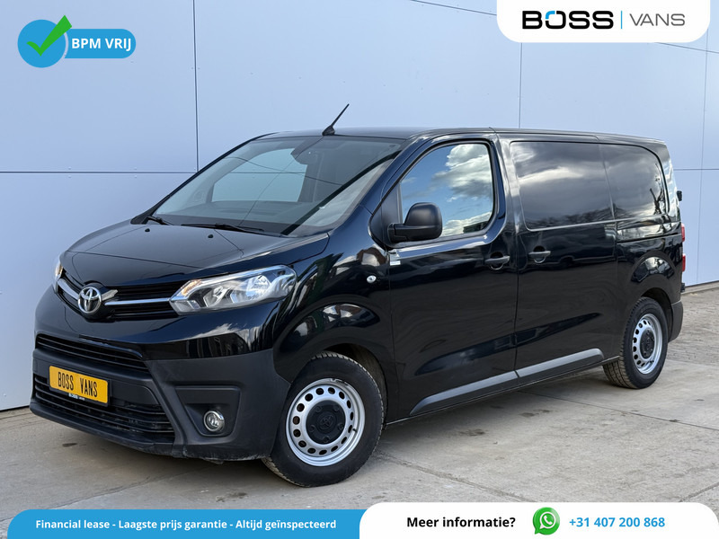 Toyota PROACE Worker 2.0 D-4D 180pk Automaat L2 2x Schuifdeur Airco Cruise Control Trekhaak - Μικρό βαν: φωτογραφία 1 Toyota PROACE Worker 2.0 D-4D 180pk Automaat L2 2x Schuifdeur Airco Cruise Control Trekhaak - Μικρό βαν: φωτογραφία 1