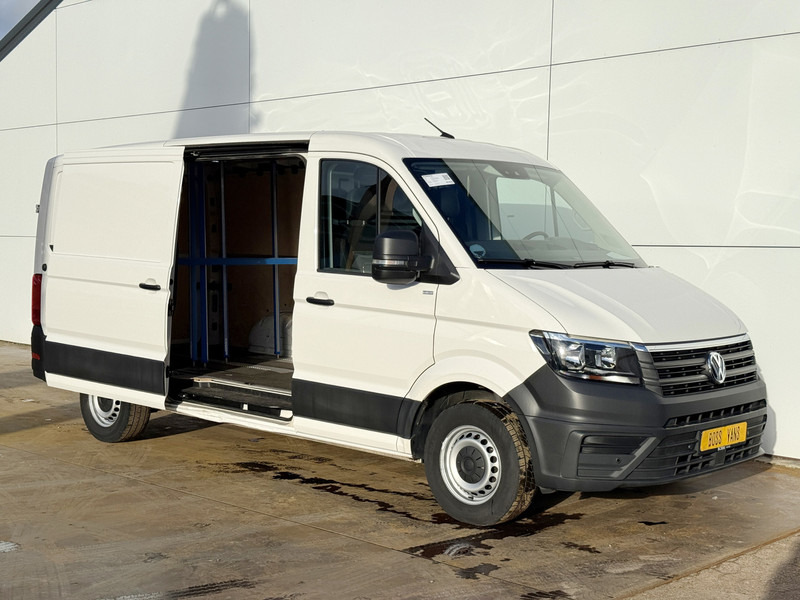 Volkswagen Crafter 2.0 TDI 102PK L3H2 Airco Lat betimmering Parkeersensoren voor achter APK 26-11-26 - Μικρό βαν: φωτογραφία 4 Volkswagen Crafter 2.0 TDI 102PK L3H2 Airco Lat betimmering Parkeersensoren voor achter APK 26-11-26 - Μικρό βαν: φωτογραφία 4