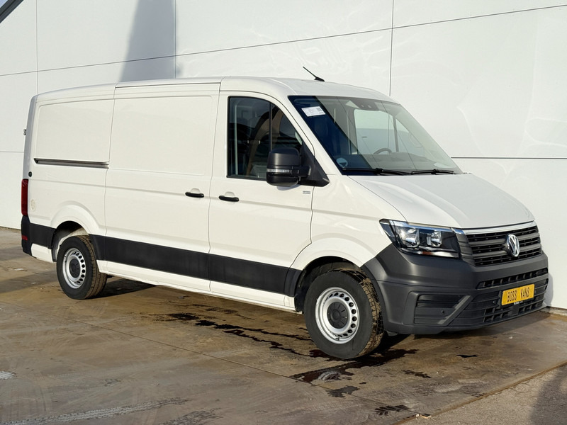 Volkswagen Crafter 2.0 TDI 102PK L3H2 Airco Lat betimmering Parkeersensoren voor achter APK 26-11-26 - Μικρό βαν: φωτογραφία 5 Volkswagen Crafter 2.0 TDI 102PK L3H2 Airco Lat betimmering Parkeersensoren voor achter APK 26-11-26 - Μικρό βαν: φωτογραφία 5