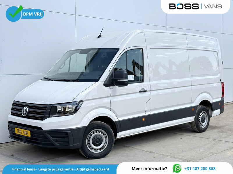 Volkswagen Crafter 2.0 TDI 140 PK L3H3 Cruise Control Apple Carplay Camera Parkeersensoren voor achterL3H3 Airco Cruise C - Μικρό βαν: φωτογραφία 1 Volkswagen Crafter 2.0 TDI 140 PK L3H3 Cruise Control Apple Carplay Camera Parkeersensoren voor achterL3H3 Airco Cruise C - Μικρό βαν: φωτογραφία 1