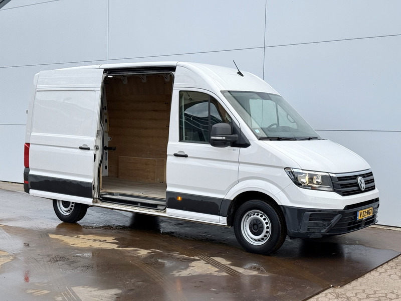 Volkswagen Crafter 2.0 TDI 140PK L3H3 Airco Cruise Control Carplay Parkeersensoren voor achter - Βαν: φωτογραφία 5 Volkswagen Crafter 2.0 TDI 140PK L3H3 Airco Cruise Control Carplay Parkeersensoren voor achter - Βαν: φωτογραφία 5