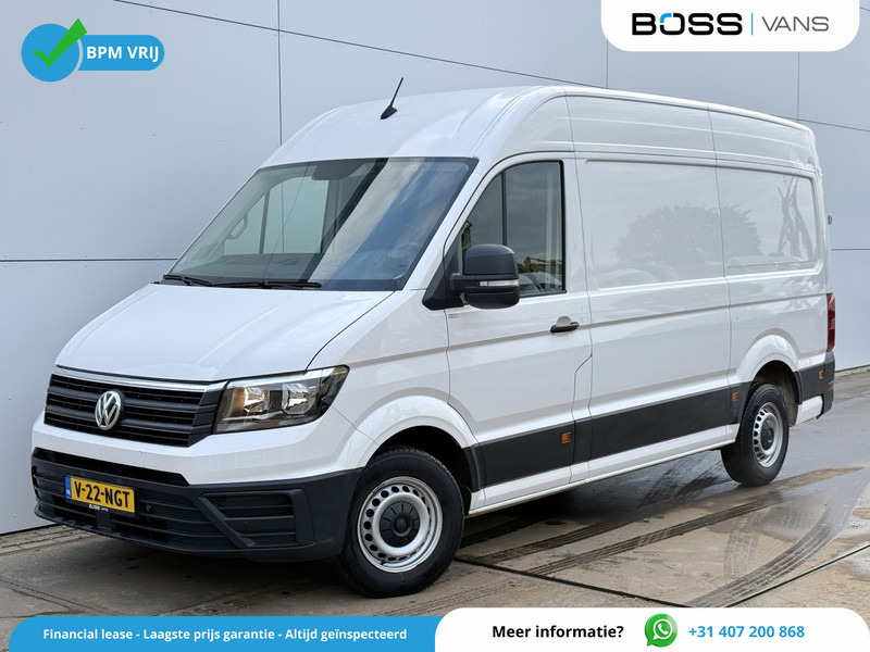 Volkswagen Crafter 2.0 TDI 140PK L3H3 Airco Cruise Control Carplay Parkeersensoren voor achter - Βαν: φωτογραφία 1 Volkswagen Crafter 2.0 TDI 140PK L3H3 Airco Cruise Control Carplay Parkeersensoren voor achter - Βαν: φωτογραφία 1