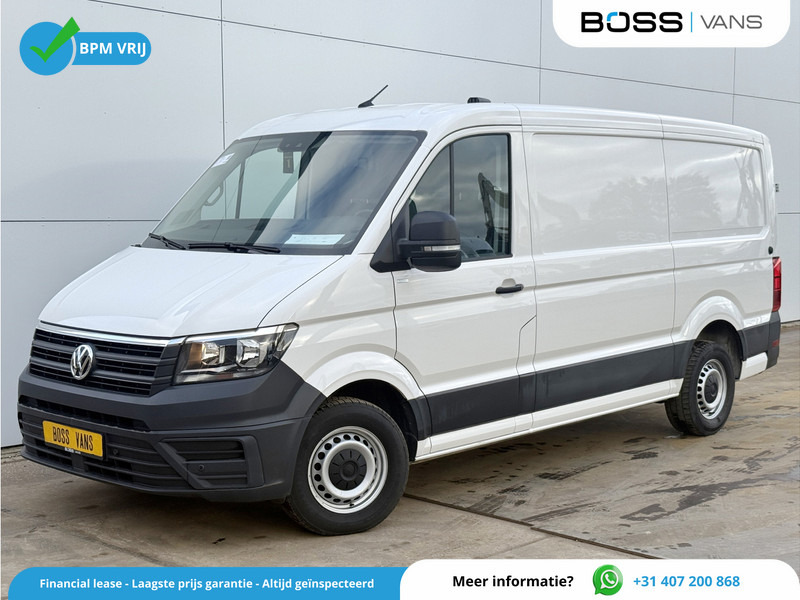 Volkswagen Crafter Volkswagen Crafter 2.0 TDI 102PK L3H2 Airco Lat betimmering Parkeersensoren voor achter - Μικρό βαν: φωτογραφία 1 Volkswagen Crafter Volkswagen Crafter 2.0 TDI 102PK L3H2 Airco Lat betimmering Parkeersensoren voor achter - Μικρό βαν: φωτογραφία 1