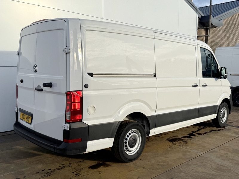 Volkswagen Crafter Volkswagen Crafter 2.0 TDI 102PK L3H2 Airco Lat betimmering Parkeersensoren voor achter - Μικρό βαν: φωτογραφία 4 Volkswagen Crafter Volkswagen Crafter 2.0 TDI 102PK L3H2 Airco Lat betimmering Parkeersensoren voor achter - Μικρό βαν: φωτογραφία 4