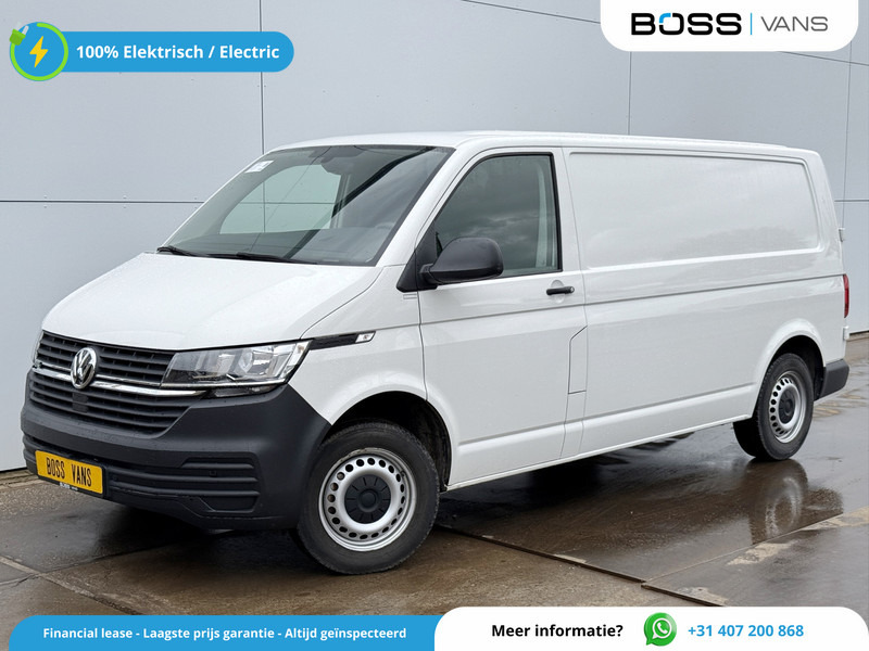 Volkswagen E-Transporter 113PK L2H1 138KM WLTP 37,3kWh 100% Elektrisch ABT E-transporter 3 Stoelen Trekhaak Airco Carplay Camera Parkeersensoren voor achter - Μικρό βαν, Ηλεκτρικό van: φωτογραφία 1 Volkswagen E-Transporter 113PK L2H1 138KM WLTP 37,3kWh 100% Elektrisch ABT E-transporter 3 Stoelen Trekhaak Airco Carplay Camera Parkeersensoren voor achter - Μικρό βαν, Ηλεκτρικό van: φωτογραφία 1