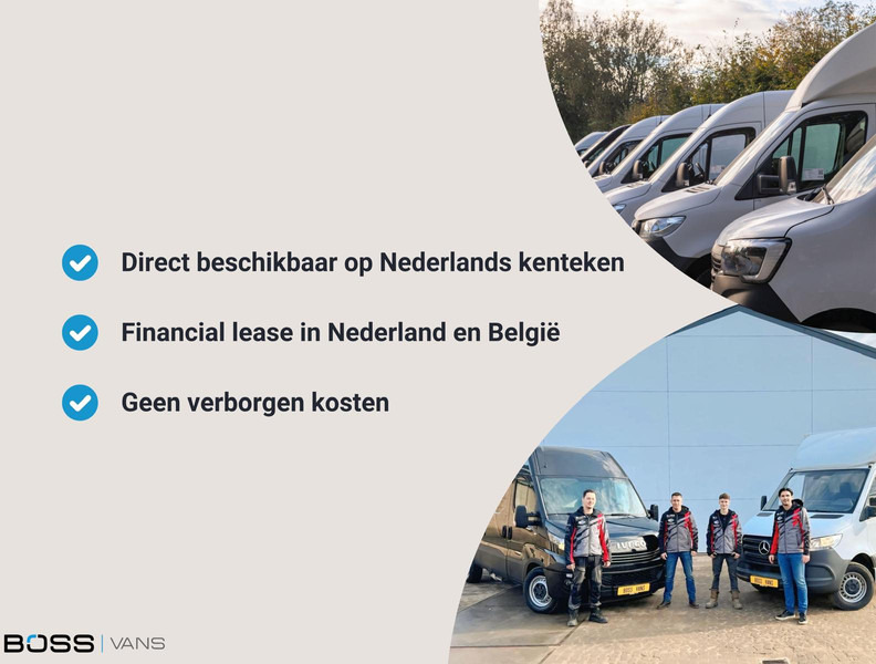 Μικρό βαν, Ηλεκτρικό van Volkswagen E-Transporter 113PK L2H1 138KM WLTP 37,3kWh 100% Elektrisch ABT E-transporter Airco: φωτογραφία 6