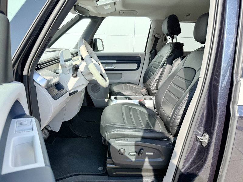 Μικρό λεωφορείο, Ηλεκτρικό λεωφορείο Volkswagen ID.Buzz 77 kWh 204pk Massage Stoelen IQ Light Elektrische Deuren 360° Camera Adaptieve Cruise Control: φωτογραφία 8