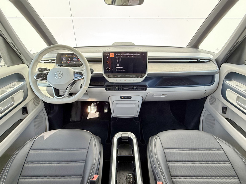 Μικρό λεωφορείο, Ηλεκτρικό λεωφορείο Volkswagen ID.Buzz 77 kWh 204pk Massage Stoelen IQ Light Elektrische Deuren 360° Camera Adaptieve Cruise Control: φωτογραφία 13