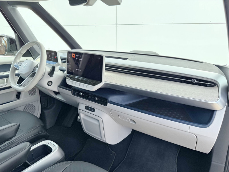 Μικρό λεωφορείο, Ηλεκτρικό λεωφορείο Volkswagen ID.Buzz 77 kWh 204pk Massage Stoelen IQ Light Elektrische Deuren 360° Camera Adaptieve Cruise Control: φωτογραφία 12