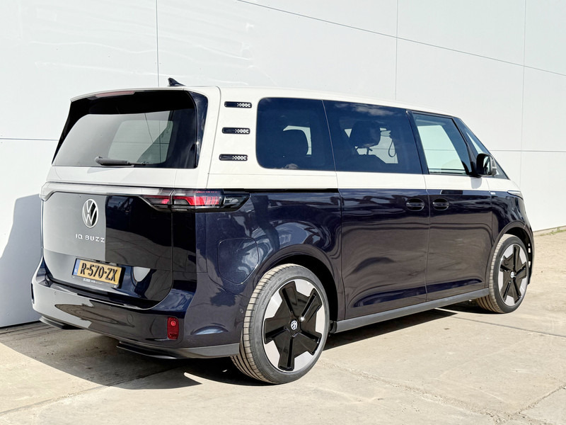Volkswagen ID.Buzz 77 kWh 204pk Massage Stoelen IQ Light Elektrische Deuren 360° Camera Adaptieve Cruise Control - Μικρό λεωφορείο, Ηλεκτρικό λεωφορείο: φωτογραφία 4 Volkswagen ID.Buzz 77 kWh 204pk Massage Stoelen IQ Light Elektrische Deuren 360° Camera Adaptieve Cruise Control - Μικρό λεωφορείο, Ηλεκτρικό λεωφορείο: φωτογραφία 4