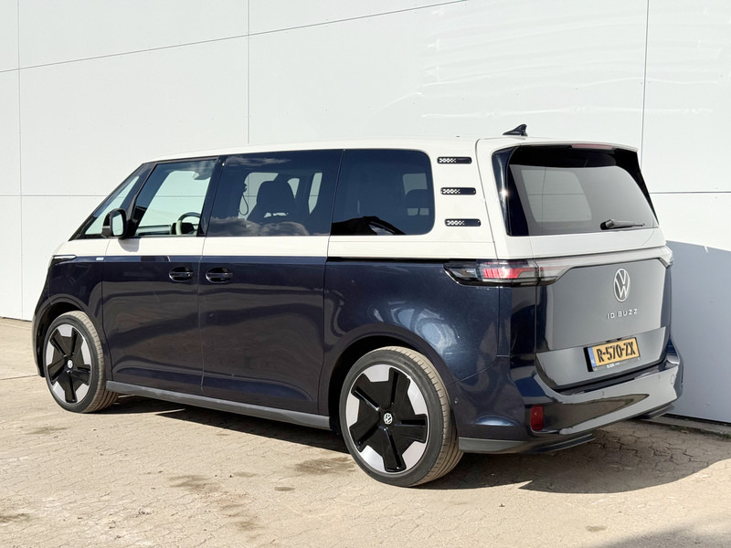 Volkswagen ID.Buzz 77 kWh 204pk Massage Stoelen IQ Light Elektrische Deuren 360° Camera Adaptieve Cruise Control - Μικρό λεωφορείο, Ηλεκτρικό λεωφορείο: φωτογραφία 3 Volkswagen ID.Buzz 77 kWh 204pk Massage Stoelen IQ Light Elektrische Deuren 360° Camera Adaptieve Cruise Control - Μικρό λεωφορείο, Ηλεκτρικό λεωφορείο: φωτογραφία 3