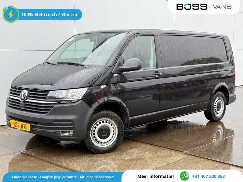 Volkswagen e-Transporter 113PK 138KM WLTP 37,3kWh 100% Elektrisch ABT E-transporter 3 Stoelen Airco Parkeersensoren voor achter - Μικρό βαν, Ηλεκτρικό van: φωτογραφία 1 Volkswagen e-Transporter 113PK 138KM WLTP 37,3kWh 100% Elektrisch ABT E-transporter 3 Stoelen Airco Parkeersensoren voor achter - Μικρό βαν, Ηλεκτρικό van: φωτογραφία 1