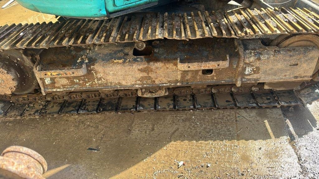 Kobelco SK 75 SR - Μίνι εκσκαφέας: φωτογραφία 2 Kobelco SK 75 SR - Μίνι εκσκαφέας: φωτογραφία 2