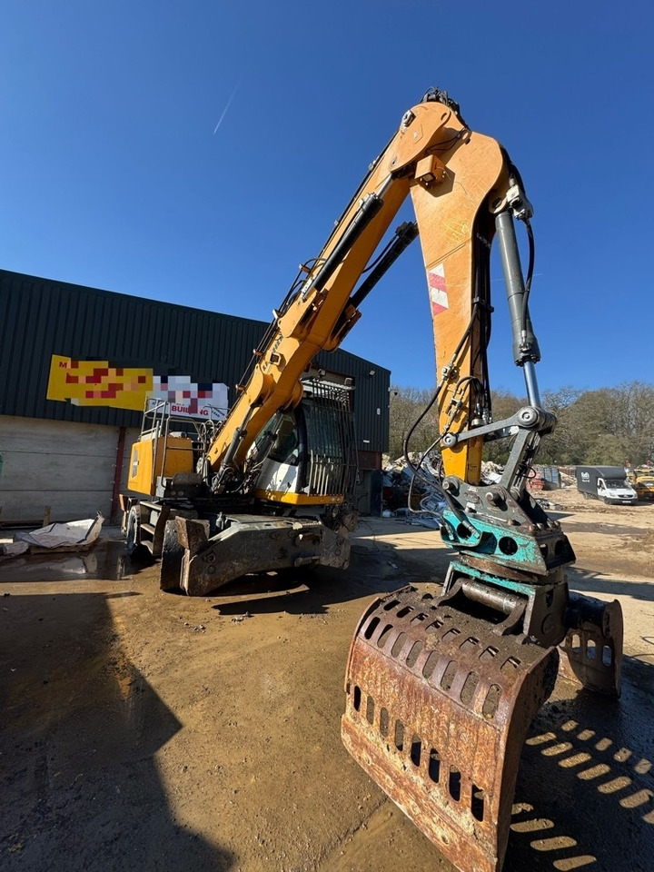 Liebherr LH 22 M - Μηχάνημα Διαχείρισης Υλικών: φωτογραφία 3 Liebherr LH 22 M - Μηχάνημα Διαχείρισης Υλικών: φωτογραφία 3