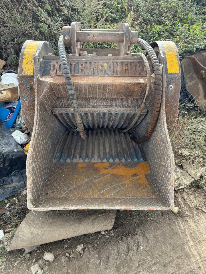 MB Crusher BF 80.3 - Μηχάνημα Θραύσης: φωτογραφία 5 MB Crusher BF 80.3 - Μηχάνημα Θραύσης: φωτογραφία 5