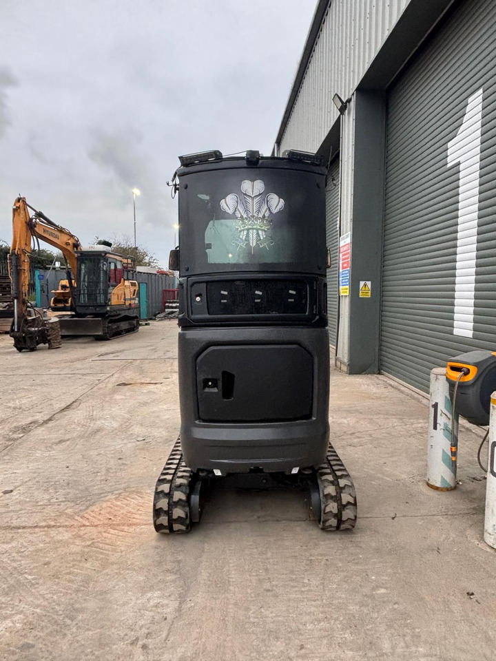 Case CX22D Engcon - Μίνι εκσκαφέας: φωτογραφία 4 Case CX22D Engcon - Μίνι εκσκαφέας: φωτογραφία 4