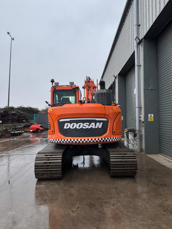 Doosan DX140LCR - Ερπυστριοφόρος εκσκαφέας: φωτογραφία 4 Doosan DX140LCR - Ερπυστριοφόρος εκσκαφέας: φωτογραφία 4