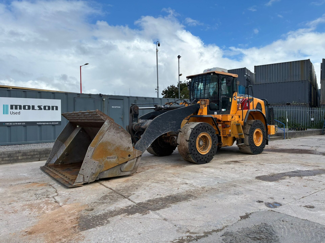 Hyundai HL960AHDXT - Ελαστιχοφόρος φορτωτής: φωτογραφία 1 Hyundai HL960AHDXT - Ελαστιχοφόρος φορτωτής: φωτογραφία 1