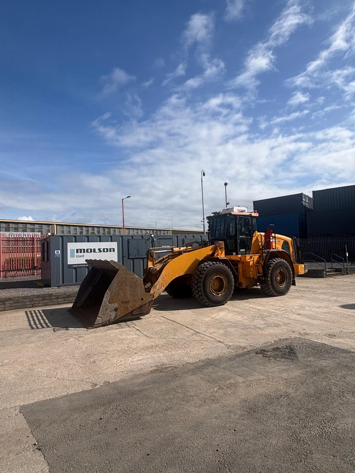Hyundai HL960HDXT - Ελαστιχοφόρος φορτωτής: φωτογραφία 1 Hyundai HL960HDXT - Ελαστιχοφόρος φορτωτής: φωτογραφία 1