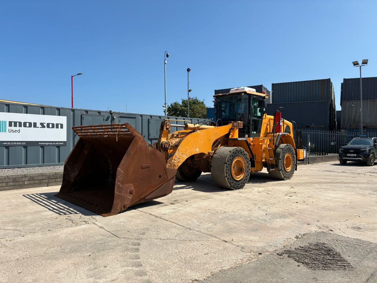 Hyundai HL960HDXT - Ελαστιχοφόρος φορτωτής: φωτογραφία 1 Hyundai HL960HDXT - Ελαστιχοφόρος φορτωτής: φωτογραφία 1