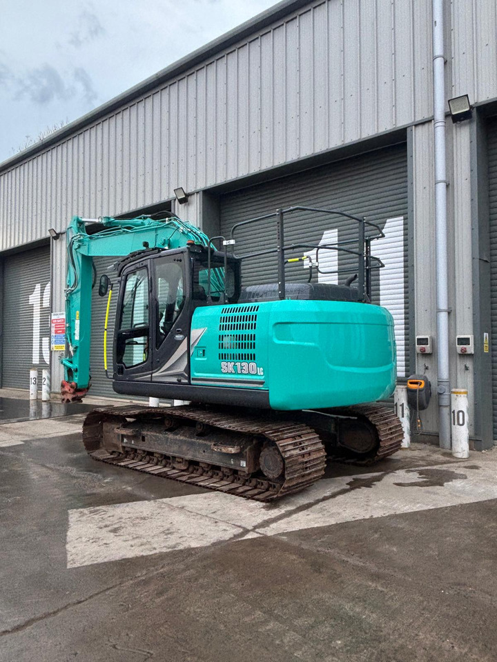 Kobelco SK130 LC-11 - Ερπυστριοφόρος εκσκαφέας: φωτογραφία 3 Kobelco SK130 LC-11 - Ερπυστριοφόρος εκσκαφέας: φωτογραφία 3
