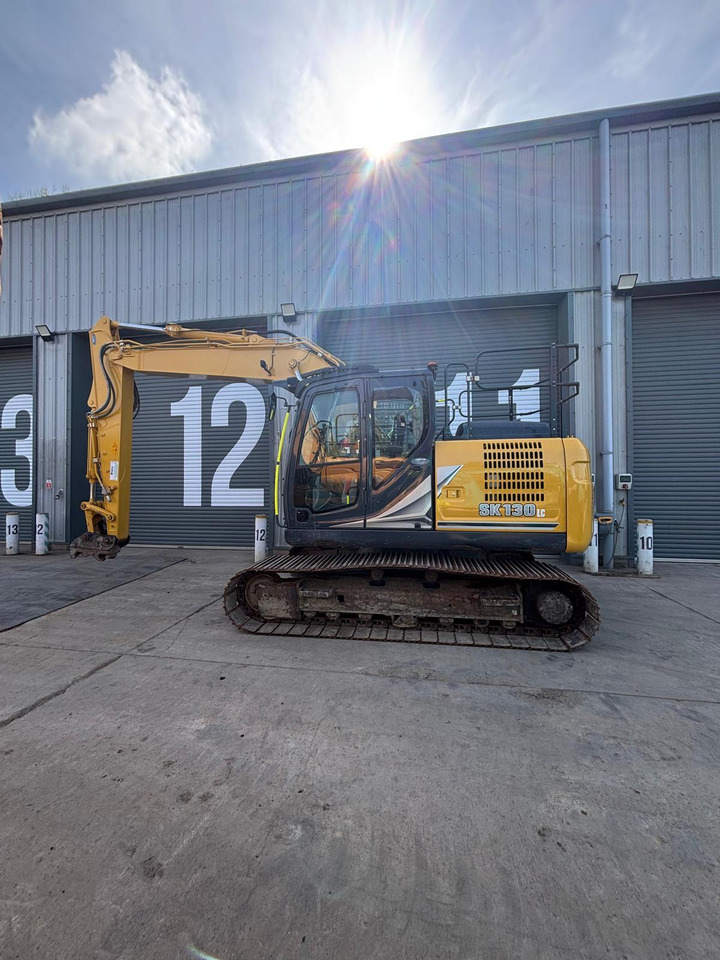 Kobelco SK130LC-11 - Ερπυστριοφόρος εκσκαφέας: φωτογραφία 2 Kobelco SK130LC-11 - Ερπυστριοφόρος εκσκαφέας: φωτογραφία 2