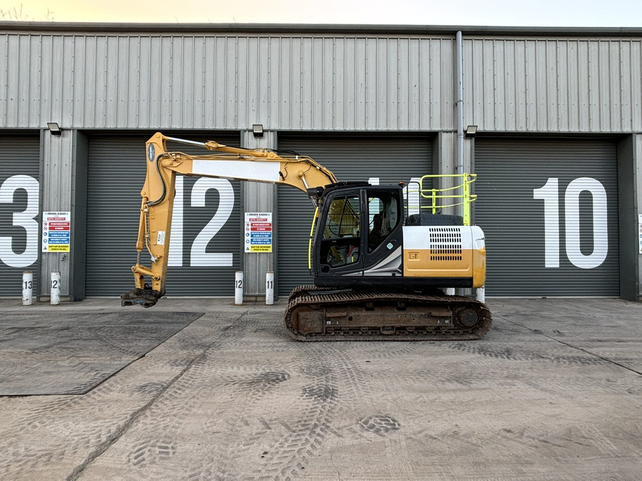 Kobelco SK130LC-11 - Ερπυστριοφόρος εκσκαφέας: φωτογραφία 2 Kobelco SK130LC-11 - Ερπυστριοφόρος εκσκαφέας: φωτογραφία 2