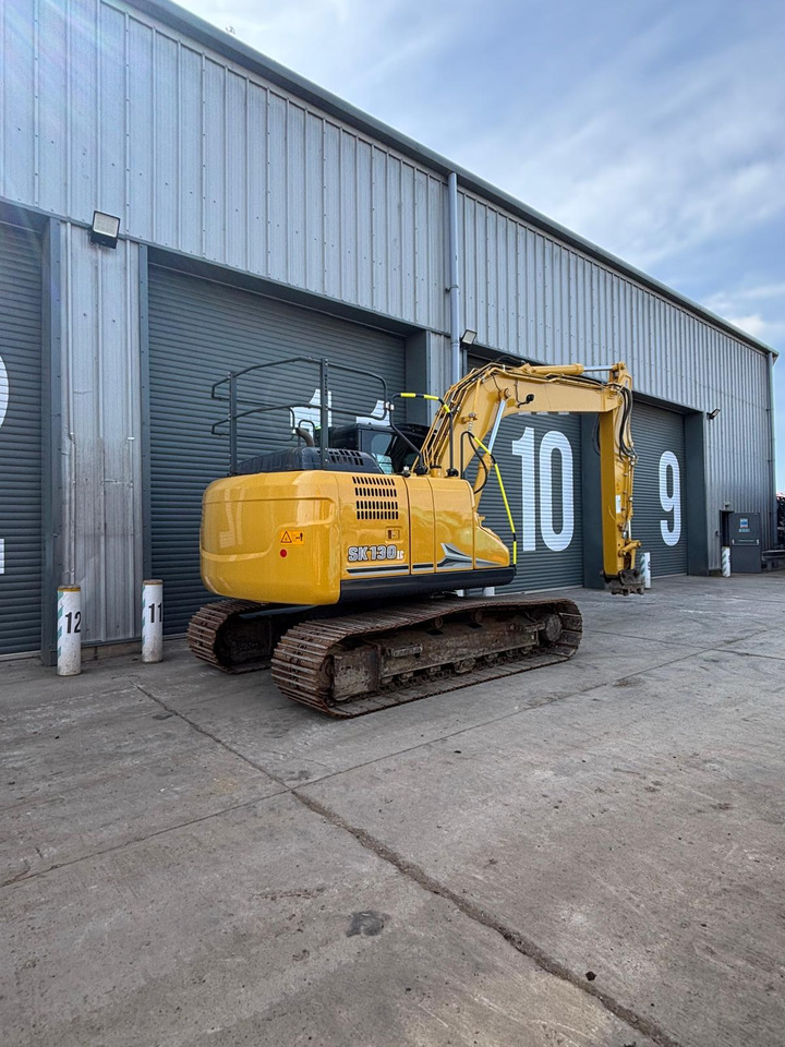 Kobelco SK130LC-11 - Ερπυστριοφόρος εκσκαφέας: φωτογραφία 5 Kobelco SK130LC-11 - Ερπυστριοφόρος εκσκαφέας: φωτογραφία 5