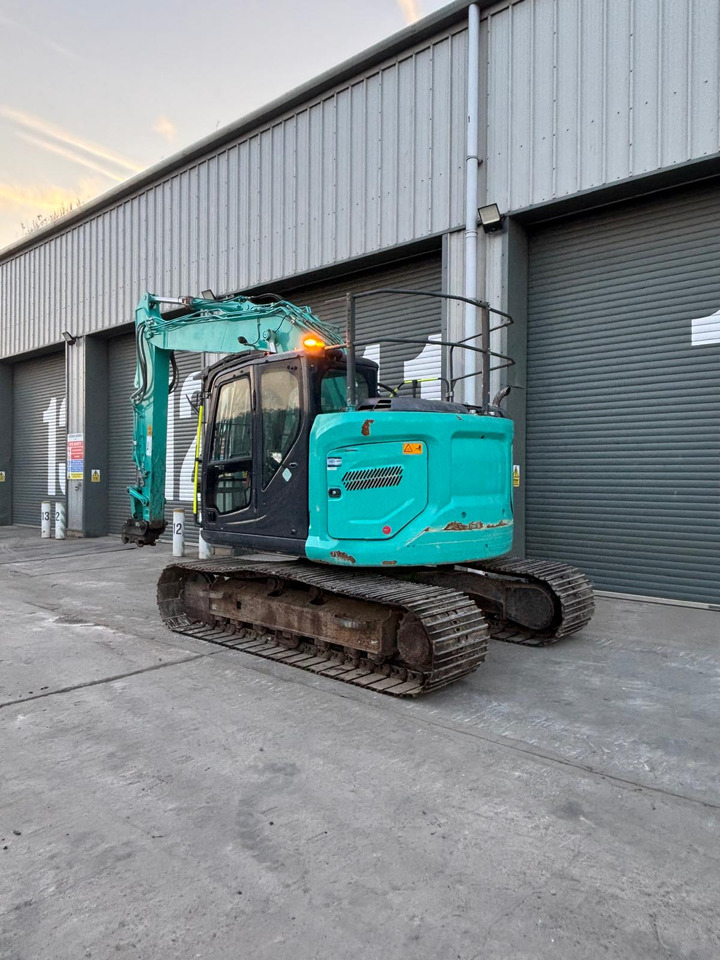 Kobelco SK140SRLC-7 - Ερπυστριοφόρος εκσκαφέας: φωτογραφία 3 Kobelco SK140SRLC-7 - Ερπυστριοφόρος εκσκαφέας: φωτογραφία 3