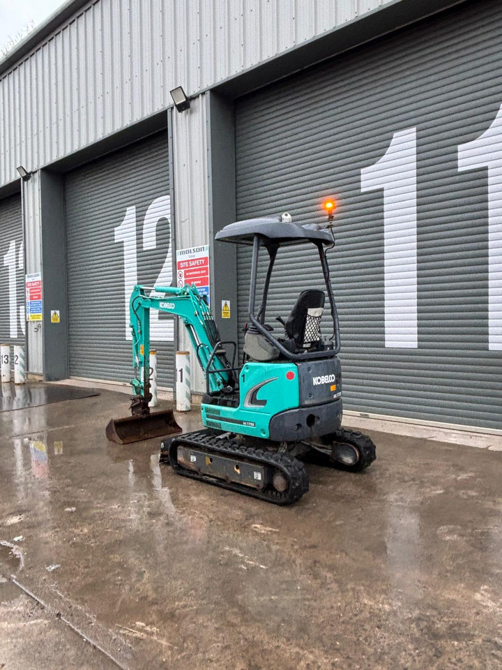 Kobelco SK17SR-3E - Μίνι εκσκαφέας: φωτογραφία 3 Kobelco SK17SR-3E - Μίνι εκσκαφέας: φωτογραφία 3