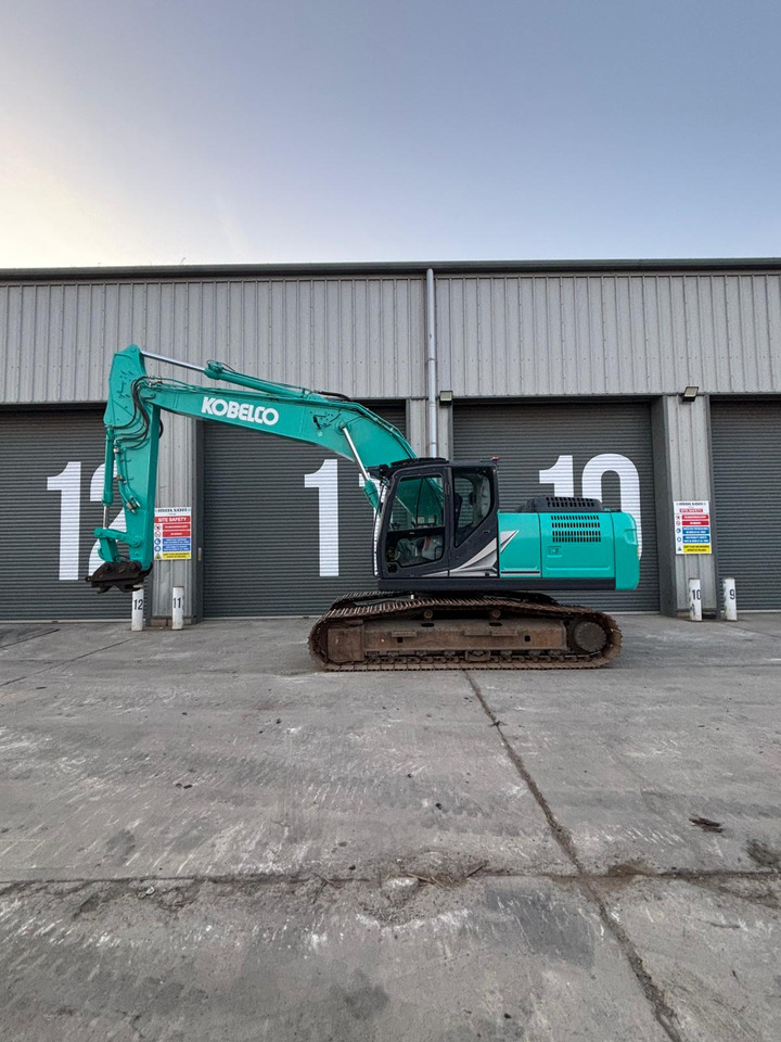 Kobelco SK210LC-11 - Ερπυστριοφόρος εκσκαφέας: φωτογραφία 2 Kobelco SK210LC-11 - Ερπυστριοφόρος εκσκαφέας: φωτογραφία 2