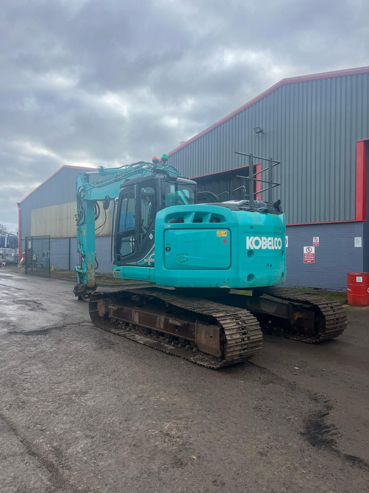Kobelco SK230SRLC-5E - Ερπυστριοφόρος εκσκαφέας: φωτογραφία 3 Kobelco SK230SRLC-5E - Ερπυστριοφόρος εκσκαφέας: φωτογραφία 3
