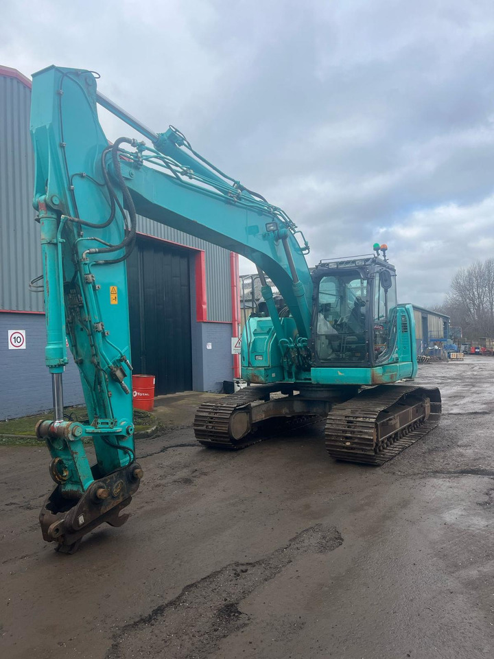 Kobelco SK230SRLC-5E - Ερπυστριοφόρος εκσκαφέας: φωτογραφία 1 Kobelco SK230SRLC-5E - Ερπυστριοφόρος εκσκαφέας: φωτογραφία 1