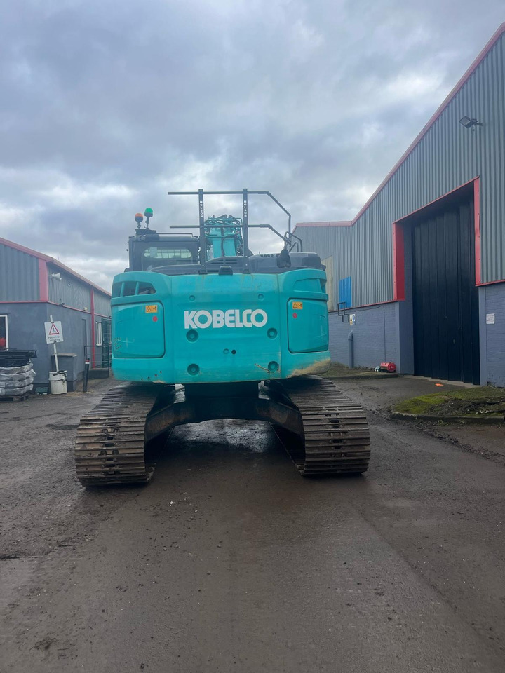 Kobelco SK230SRLC-5E - Ερπυστριοφόρος εκσκαφέας: φωτογραφία 4 Kobelco SK230SRLC-5E - Ερπυστριοφόρος εκσκαφέας: φωτογραφία 4
