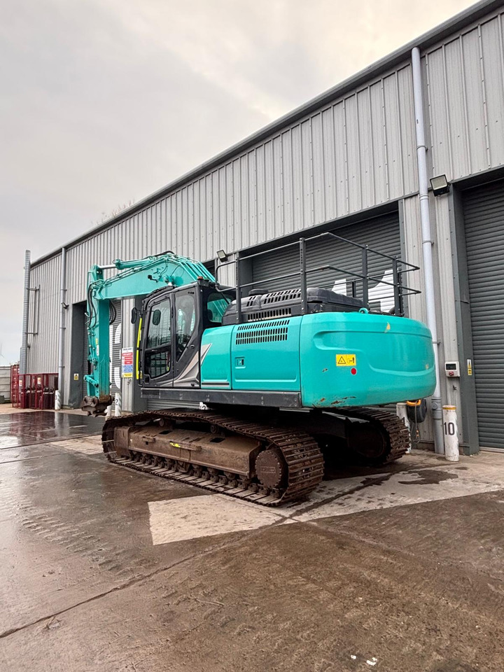 Kobelco SK300 LC-11 - Ερπυστριοφόρος εκσκαφέας: φωτογραφία 3 Kobelco SK300 LC-11 - Ερπυστριοφόρος εκσκαφέας: φωτογραφία 3
