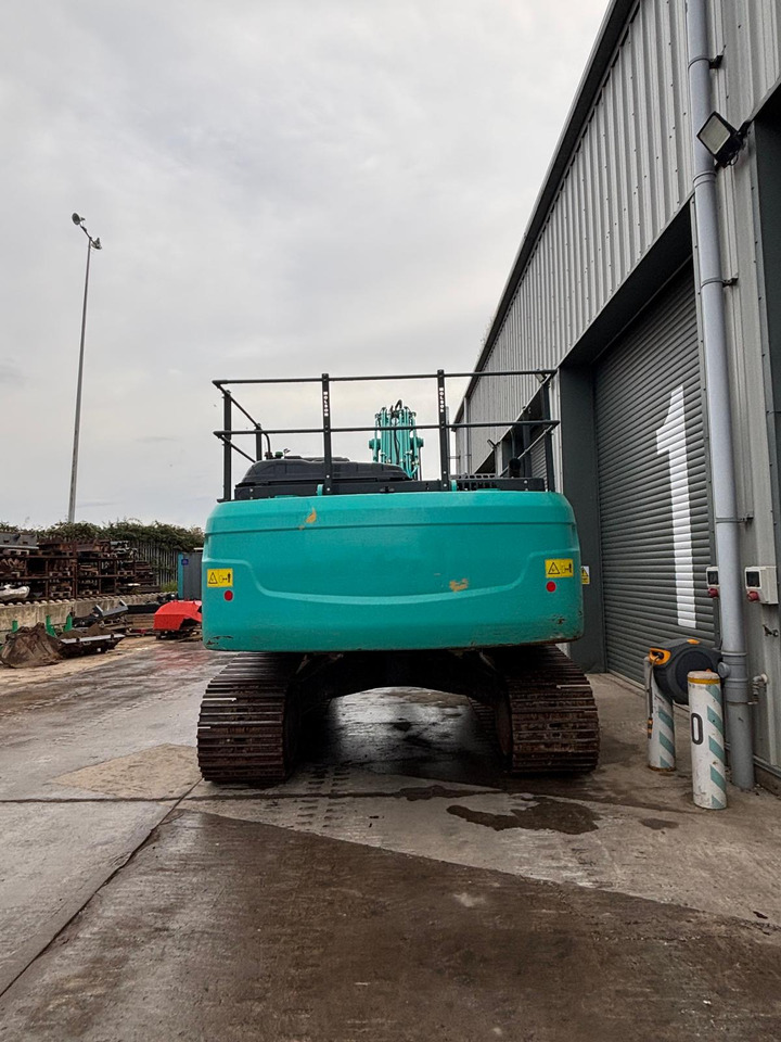 Kobelco SK300 LC-11 - Ερπυστριοφόρος εκσκαφέας: φωτογραφία 4 Kobelco SK300 LC-11 - Ερπυστριοφόρος εκσκαφέας: φωτογραφία 4